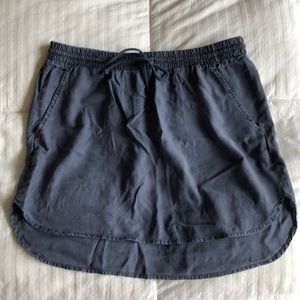 Casual super soft skirt